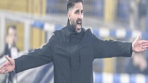 福斯贝里荣获欧洲金球奖